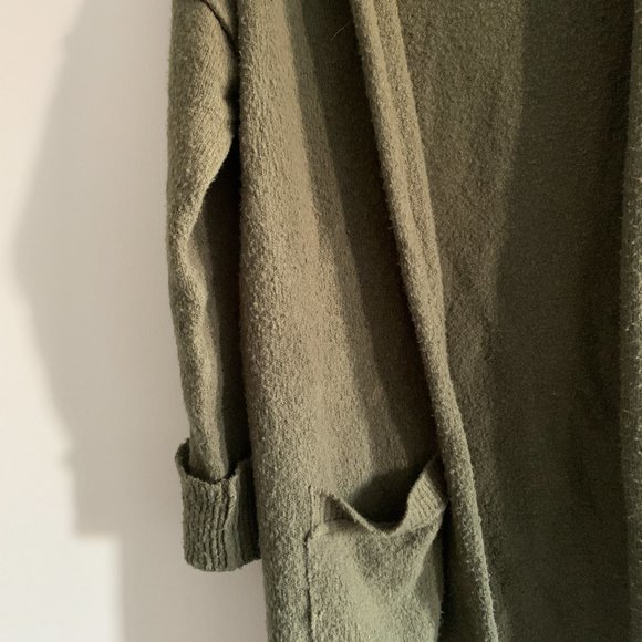 Seven Sisters Slouchy Cardigan - Picture 5 of 7